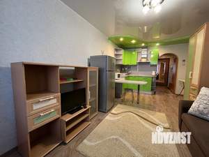 Студия квартира, на длительный срок, 26м2, 7/19 этаж