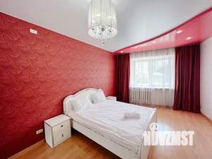 1-к квартира, посуточно, 50м2, 1/1 этаж