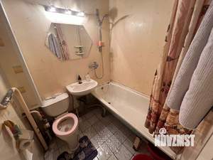 1-к квартира, на длительный срок, 36м2, 4/10 этаж