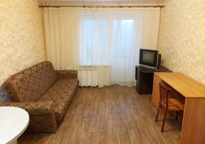 Студия квартира, на длительный срок, 27м2, 8/16 этаж