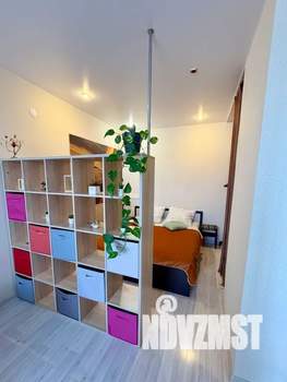 1-к квартира, посуточно, 42м2, 10/10 этаж