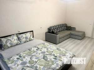 1-к квартира, посуточно, 42м2, 4/16 этаж