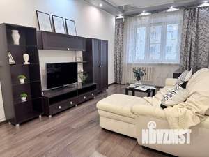 2-к квартира, посуточно, 56м2, 1/1 этаж