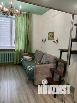 1-к квартира, посуточно, 22м2, 1/3 этаж