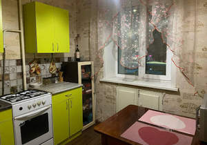 2-к квартира, на длительный срок, 50м2, 3/9 этаж