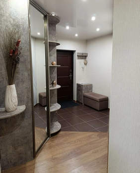 1-к квартира, на длительный срок, 46м2, 5/10 этаж