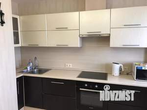 1-к квартира, посуточно, 45м2, 12/23 этаж