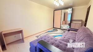 1-к квартира, на длительный срок, 32м2, 4/17 этаж