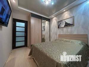 2-к квартира, посуточно, 52м2, 10/16 этаж