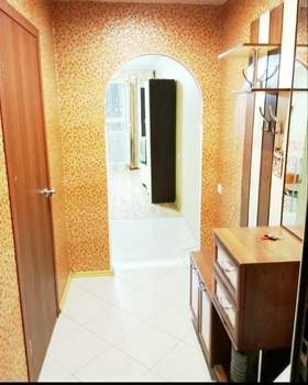 Студия квартира, на длительный срок, 25м2, 4/17 этаж