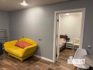 2-к квартира, на длительный срок, 44м2, 3/5 этаж