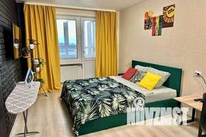 1-к квартира, посуточно, 25м2, 17/17 этаж