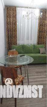 1-к квартира, посуточно, 33м2, 1/1 этаж