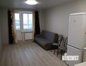 Студия квартира, на длительный срок, 26м2, 10/17 этаж