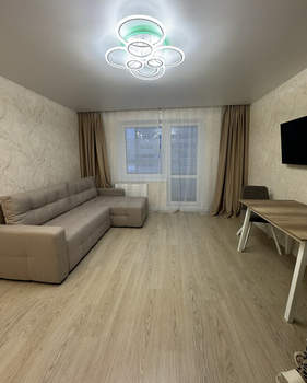 Студия квартира, на длительный срок, 29м2, 6/17 этаж