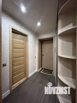 1-к квартира, посуточно, 38м2, 6/9 этаж