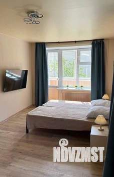 1-к квартира, на длительный срок, 38м2, 3/4 этаж