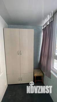 Студия квартира, на длительный срок, 25м2, 2/17 этаж