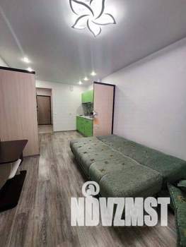 Студия квартира, на длительный срок, 30м2, 2/18 этаж