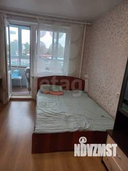 Студия квартира, на длительный срок, 24м2, 2/17 этаж