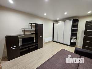 1-к квартира, на длительный срок, 36м2, 4/10 этаж