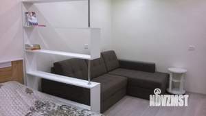 1-к квартира, посуточно, 42м2, 12/13 этаж