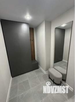 Студия квартира, на длительный срок, 32м2, 7/17 этаж