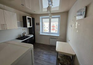 1-к квартира, на длительный срок, 34м2, 3/3 этаж