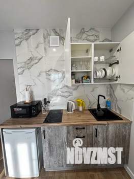 Студия квартира, посуточно, 21м2, 2/17 этаж