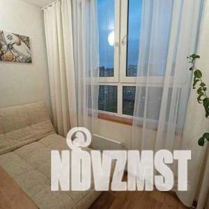 Студия квартира, на длительный срок, 23м2, 9/19 этаж