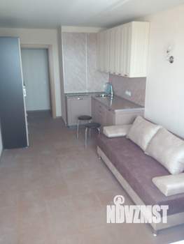 Студия квартира, на длительный срок, 22м2, 15/16 этаж