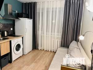 Студия квартира, посуточно, 20м2, 4/9 этаж