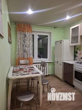 1-к квартира, на длительный срок, 34м2, 3/3 этаж