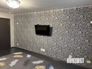 1-к квартира, посуточно, 45м2, 13/16 этаж