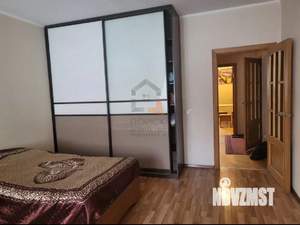 1-к квартира, на длительный срок, 44м2, 1/6 этаж