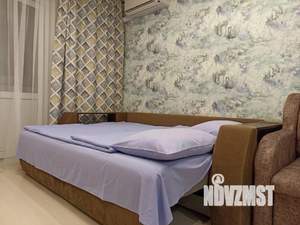 1-к квартира, посуточно, 24м2, 1/1 этаж