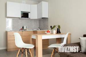 1-к квартира, посуточно, 27м2, 1/1 этаж