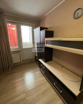 Студия квартира, на длительный срок, 25м2, 3/16 этаж