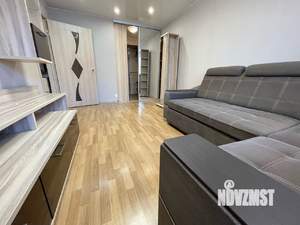 1-к квартира, на длительный срок, 34м2, 1/12 этаж