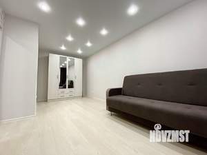 1-к квартира, на длительный срок, 45м2, 2/12 этаж