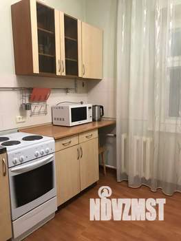 1-к квартира, посуточно, 45м2, 7/7 этаж