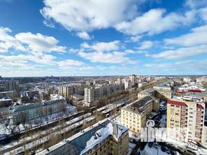 3-к квартира, посуточно, 86м2, 17/22 этаж