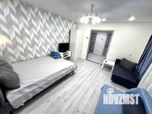 1-к квартира, посуточно, 38м2, 11/12 этаж