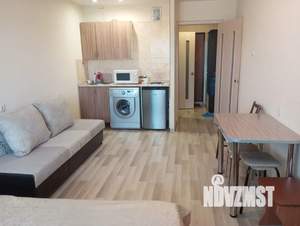 Студия квартира, посуточно, 28м2, 4/17 этаж