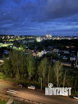 Студия квартира, посуточно, 25м2, 11/17 этаж