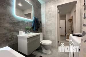 1-к квартира, посуточно, 27м2, 1/17 этаж