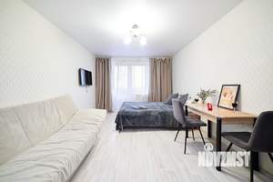 Студия квартира, посуточно, 28м2, 8/16 этаж