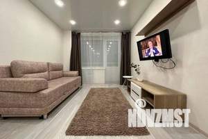 1-к квартира, посуточно, 36м2, 4/10 этаж