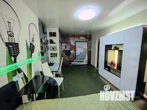 1-к квартира, посуточно, 30м2, 1/1 этаж