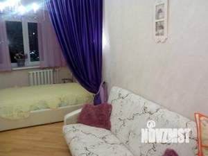 1-к квартира, посуточно, 20м2, 1/1 этаж